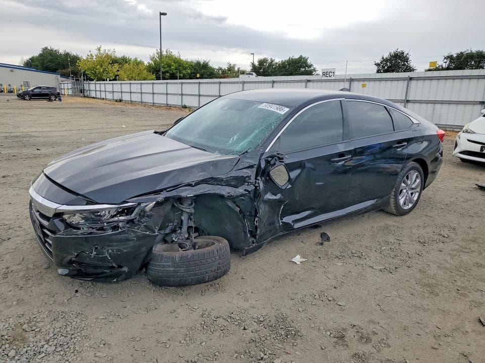 2020 HONDA ACCORD LX