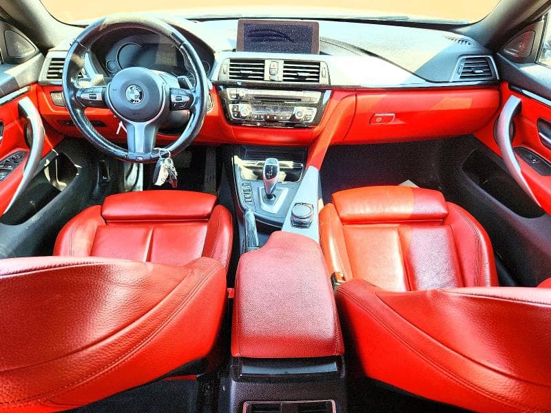 2019 BMW 440XI GRAN COUPE 8