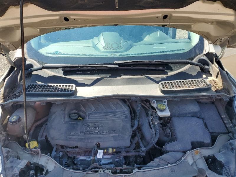 2018 FORD ESCAPE SE 12