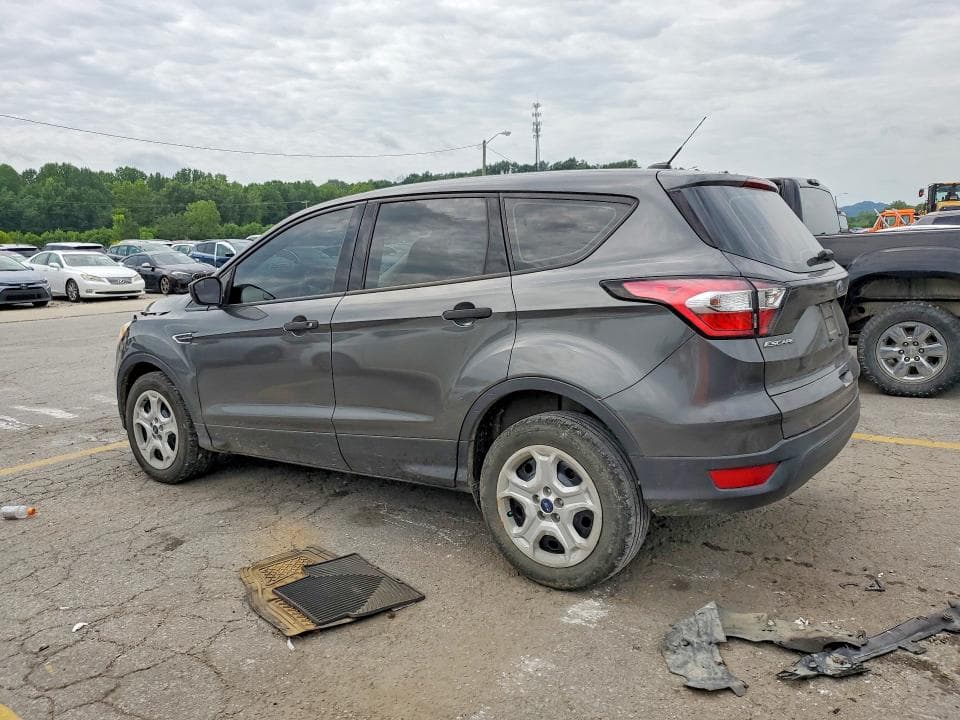 2017 FORD ESCAPE S 2