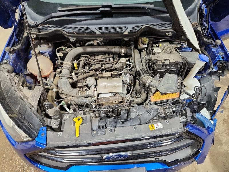 2020 FORD ECOSPORT 12
