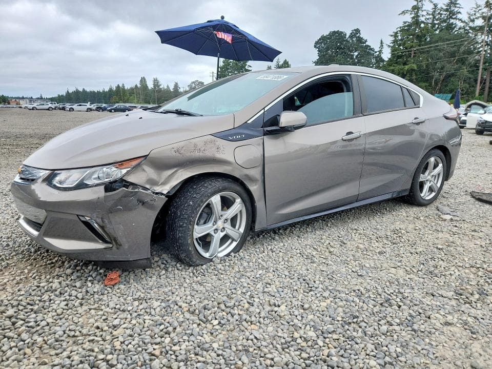 2017 CHEVROLET VOLT LT - 1