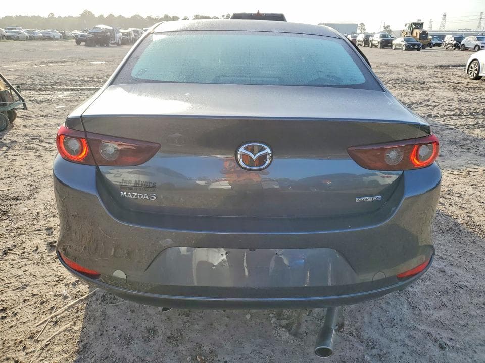 2025 MAZDA 3 SELECT SPORT 6