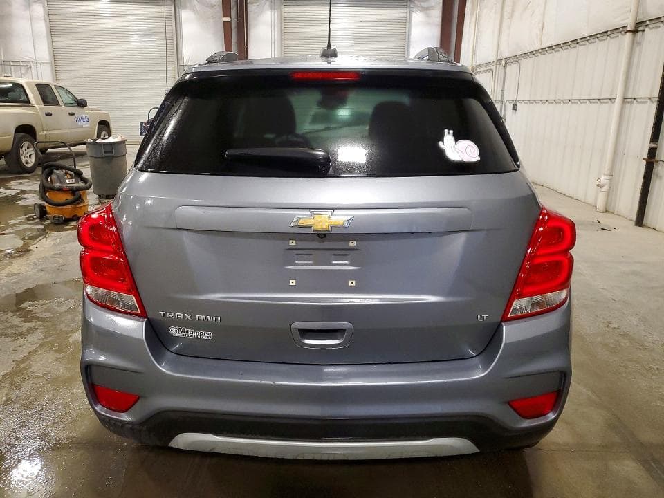 2019 CHEVROLET TRAX 1LT 6