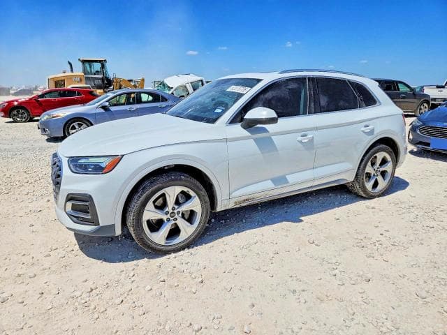 2021 AUDI Q5 PREMIUM PLUS - 1