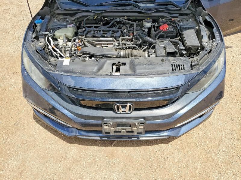2020 HONDA CIVIC EX 11