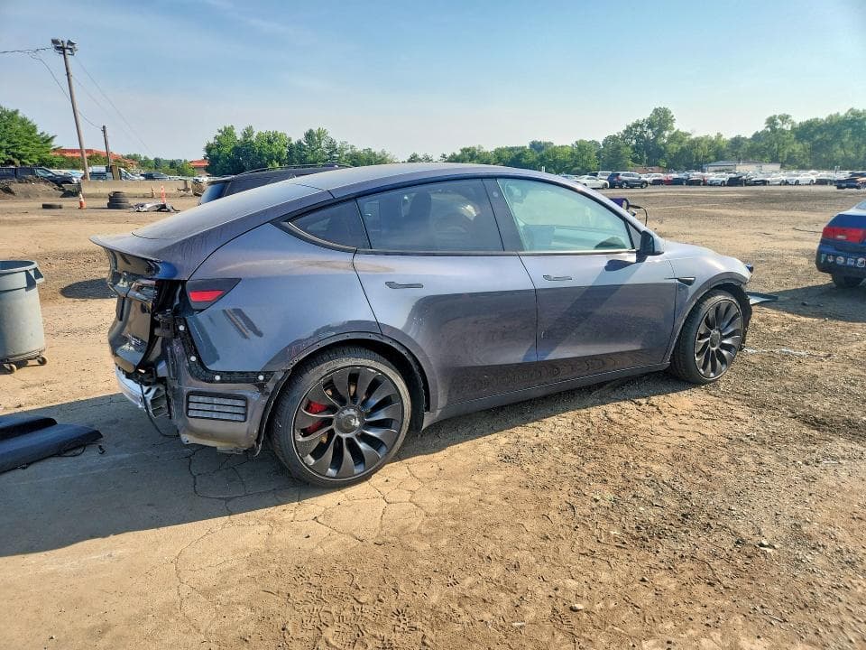 2022 TESLA MODEL  Y 3