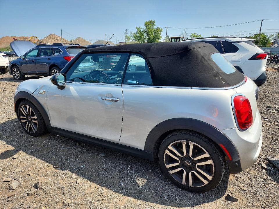 2019 MINI COOPER S 2