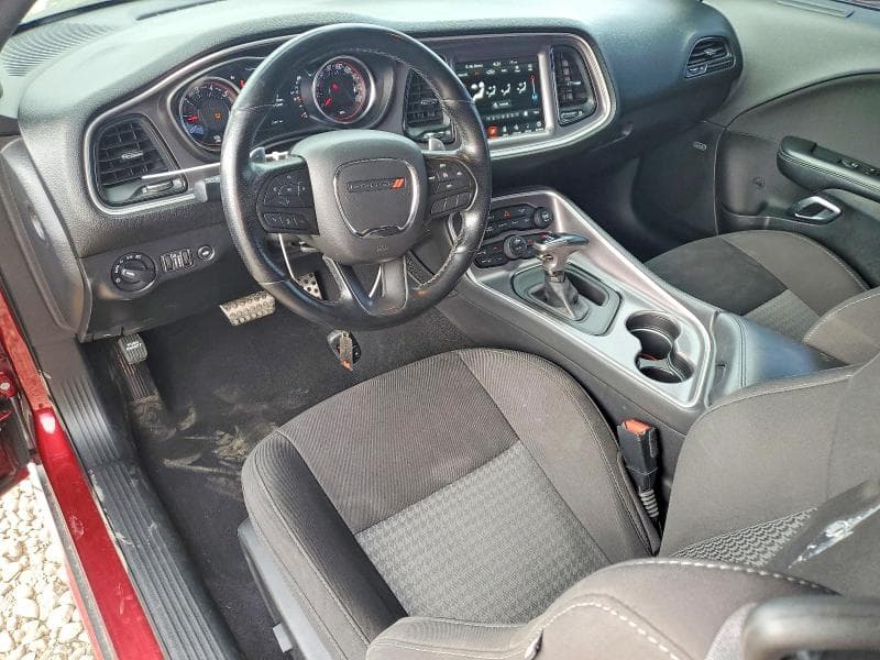 2019 DODGE CHALLENGER R/T SCAT PACK 8