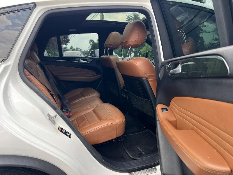 2019 MERCEDES-BENZ GLE COUPE 43 AMG 6