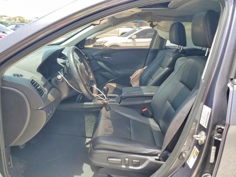 2017 ACURA RDX 7