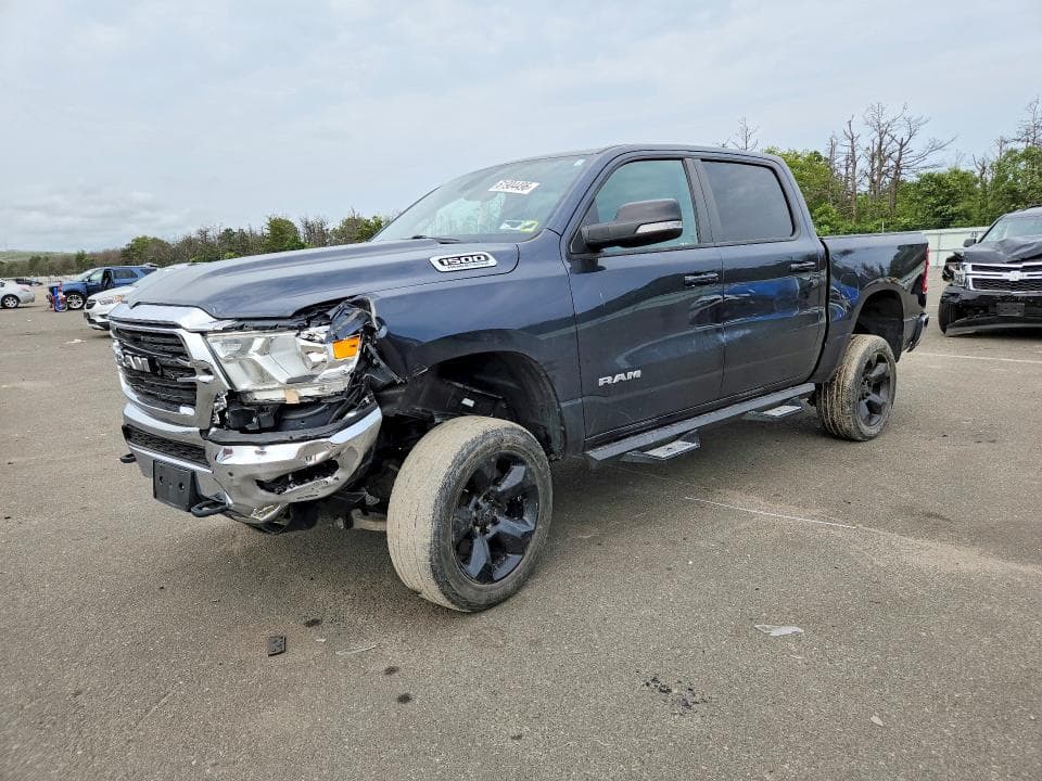 2021 RAM 1500 BIG HORN/LONE STAR - 1