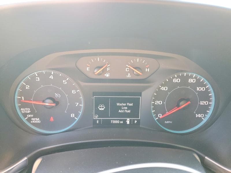 2020 CHEVROLET EQUINOX LS 9