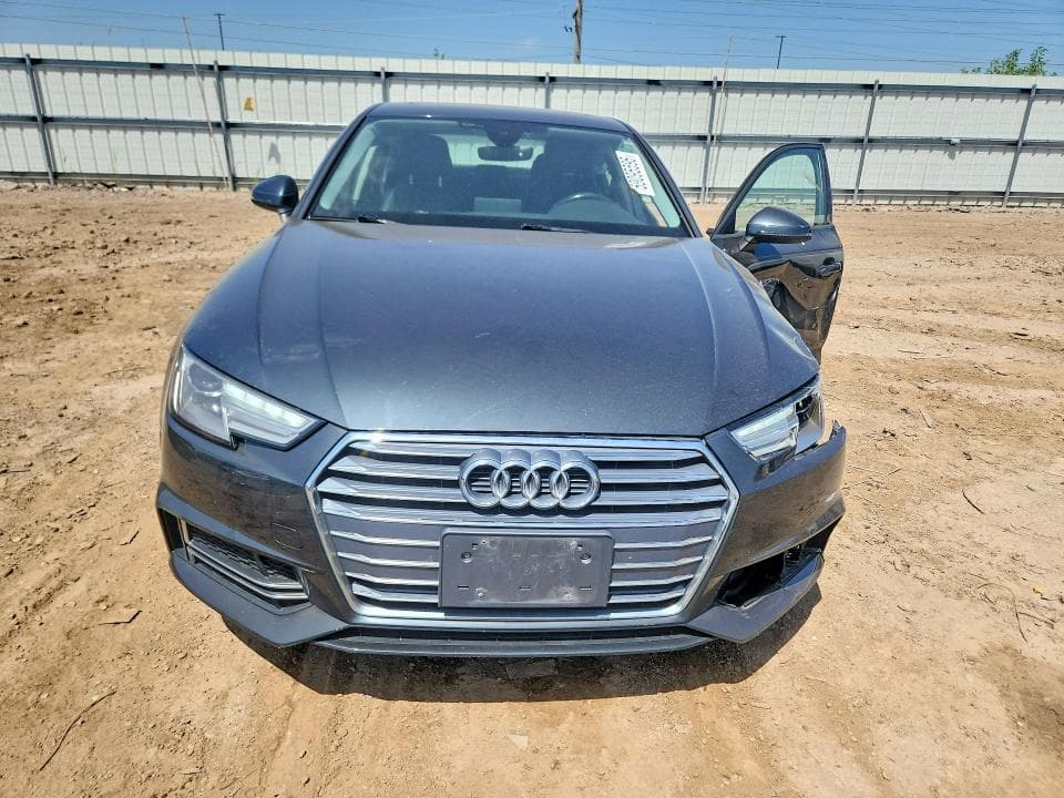2018 AUDI A4 PREMIUM 5