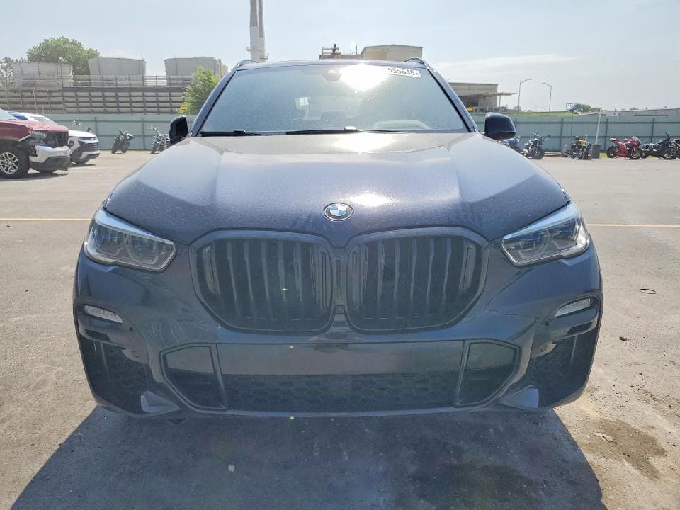 2020 BMW X5 XDRIVE40I 5