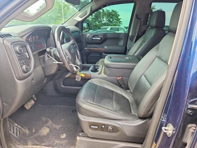 2021 CHEVROLET SILVERADO K1500 LT TRAIL BOSS 7