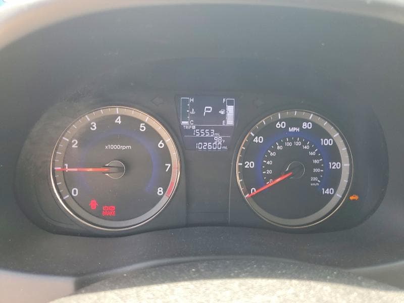 2017 HYUNDAI ACCENT SE 9