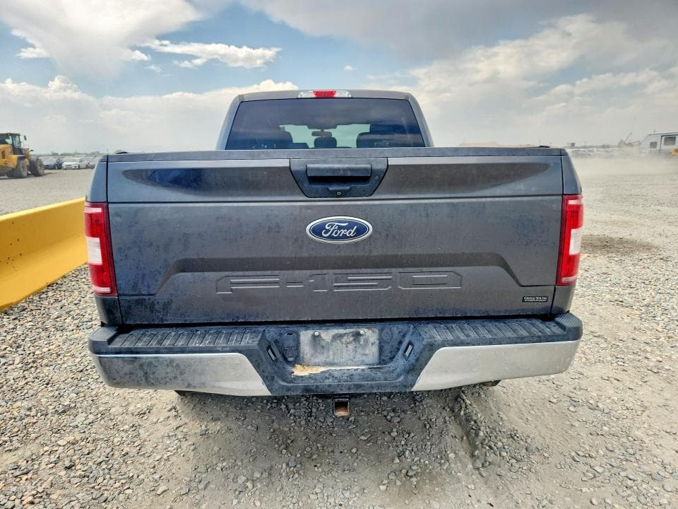 2019 FORD F150 SUPERCREW 6