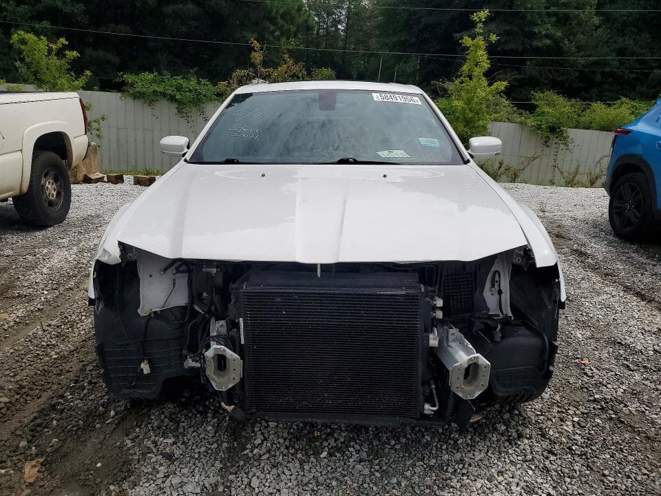 2022 CHRYSLER 300 S 5