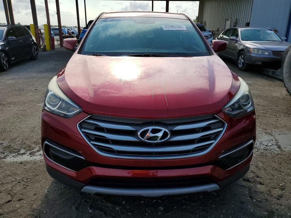 2017 HYUNDAI SANTA FE SPORT 2.4L 5