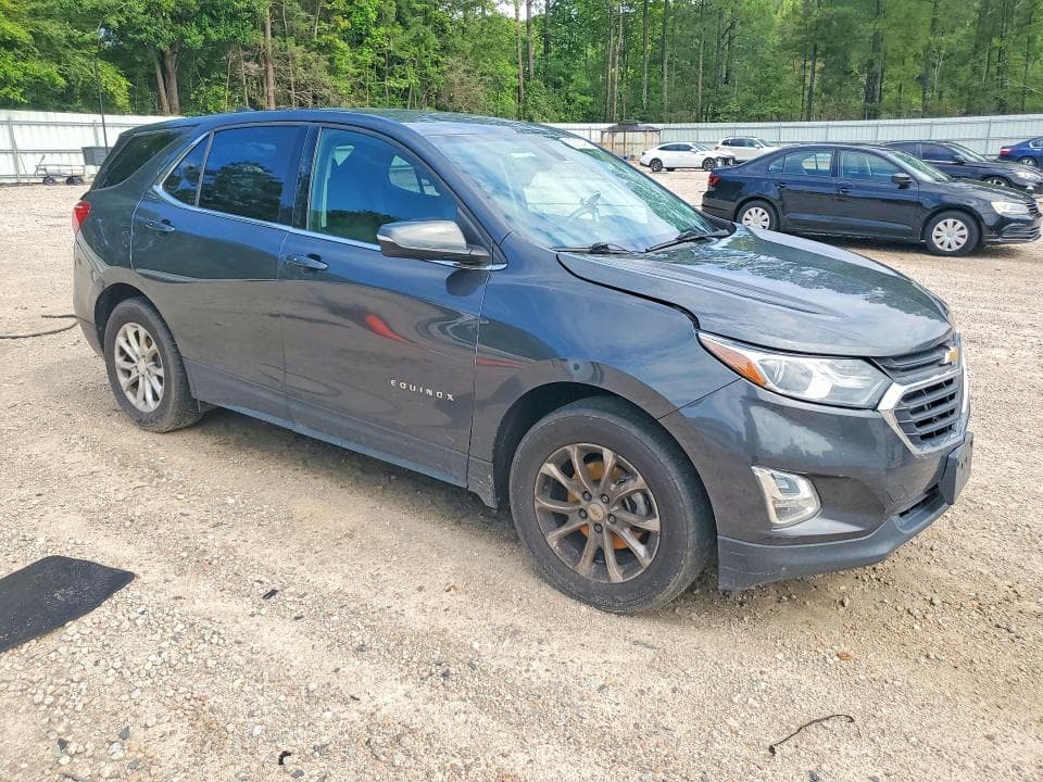 2018 CHEVROLET EQUINOX LT 4