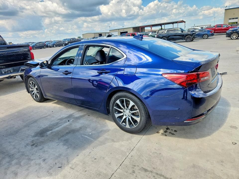 2017 ACURA TLX TECH 2