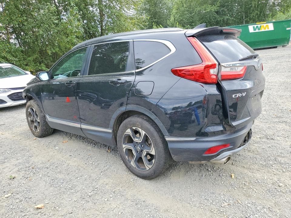 2017 HONDA CR-V TOURING 2