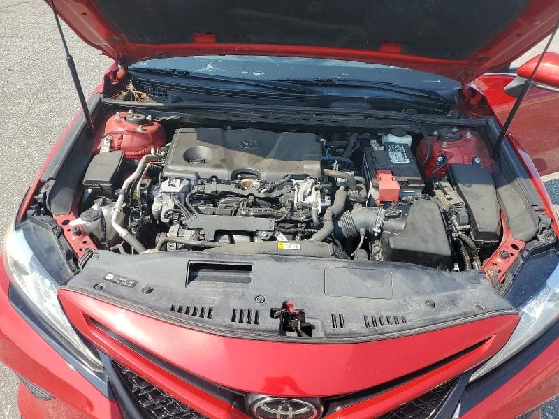 2020 TOYOTA CAMRY XSE 11