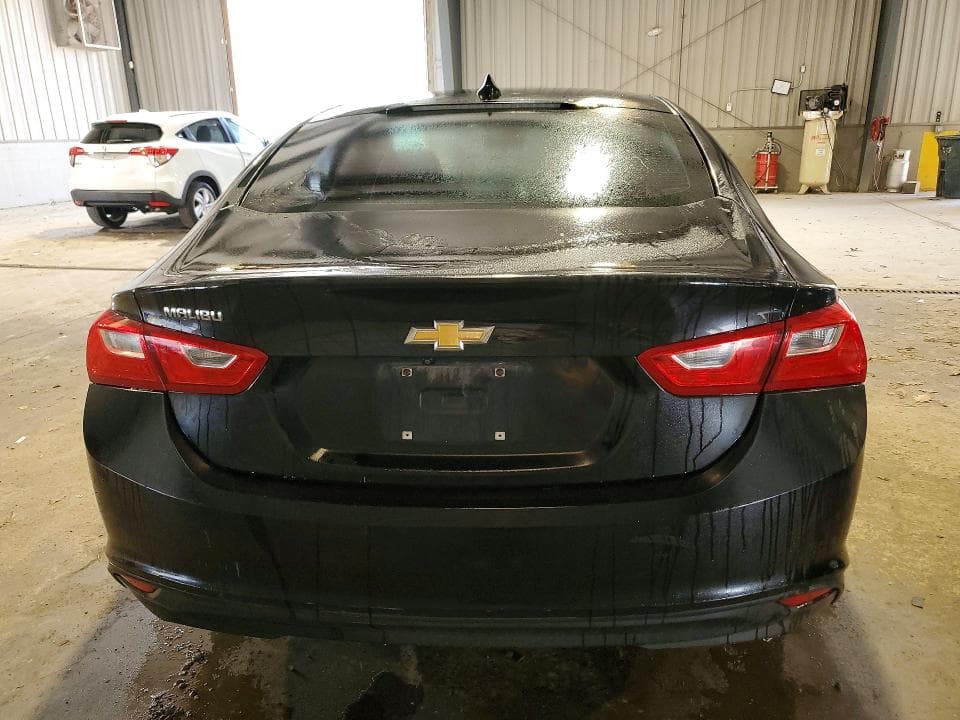 2017 CHEVROLET MALIBU LS 6