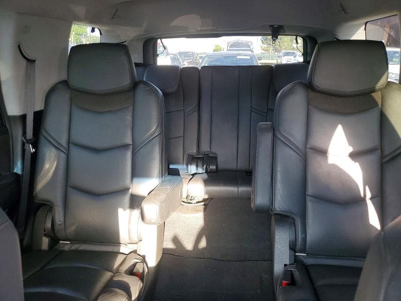 2018 CADILLAC ESCALADE LUXURY 10
