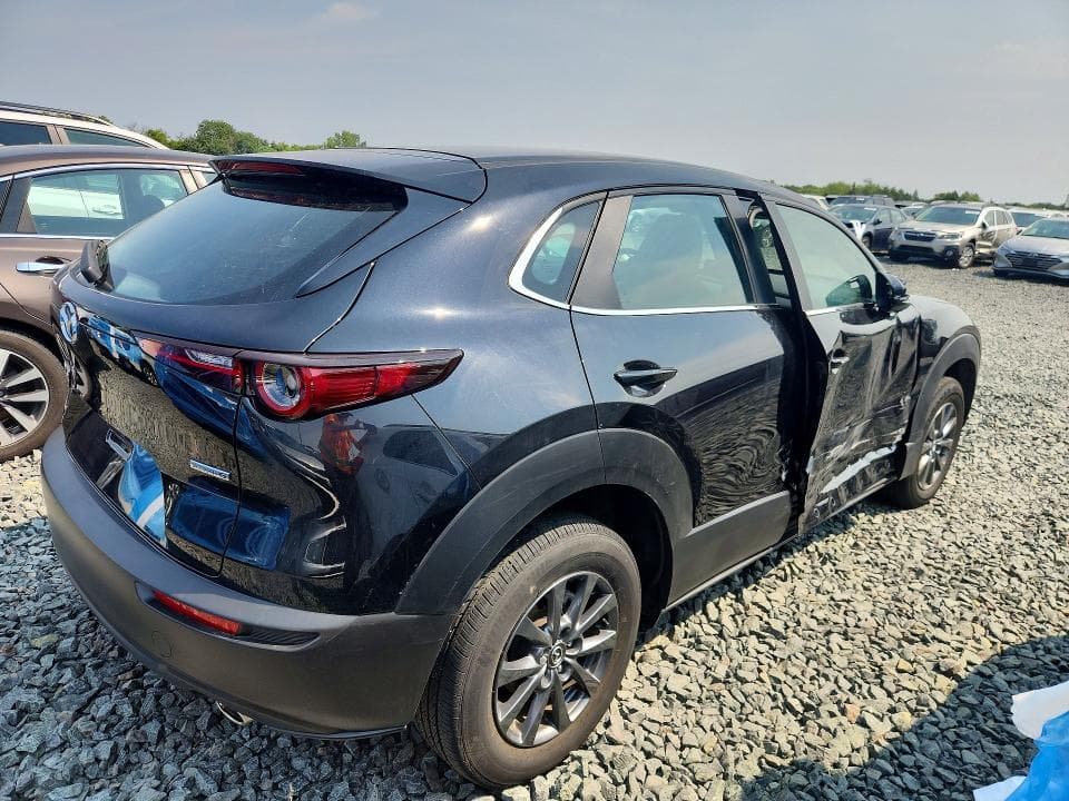 2023 MAZDA CX-30 3