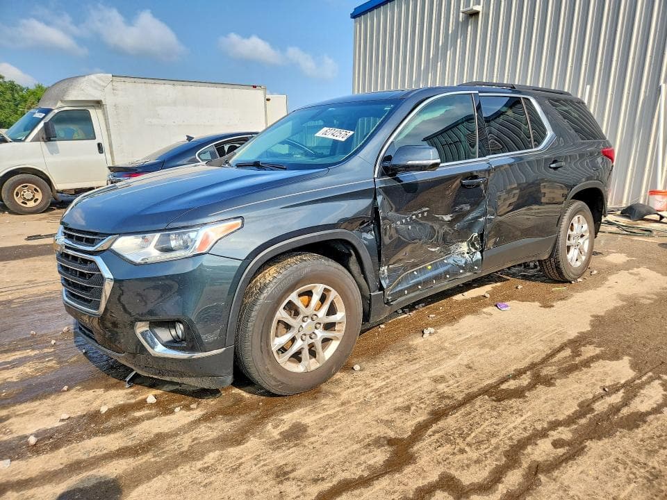 2020 CHEVROLET TRAVERSE LT - 1