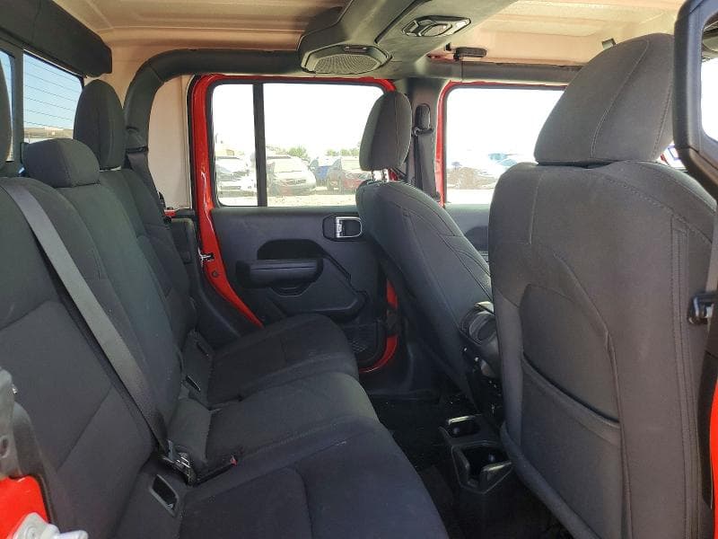 2023 JEEP GLADIATOR SPORT 10