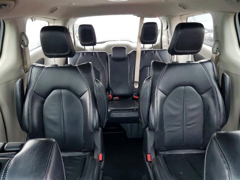 2022 CHRYSLER PACIFICA HYBRID TOURING L 10