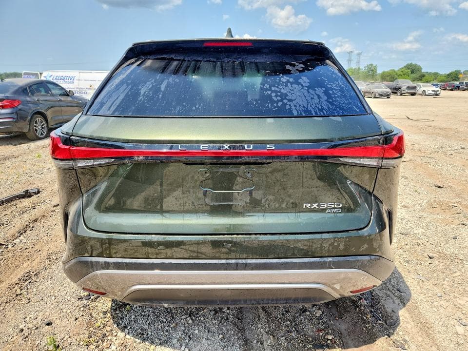 2025 LEXUS RX 350 PREMIUM 6
