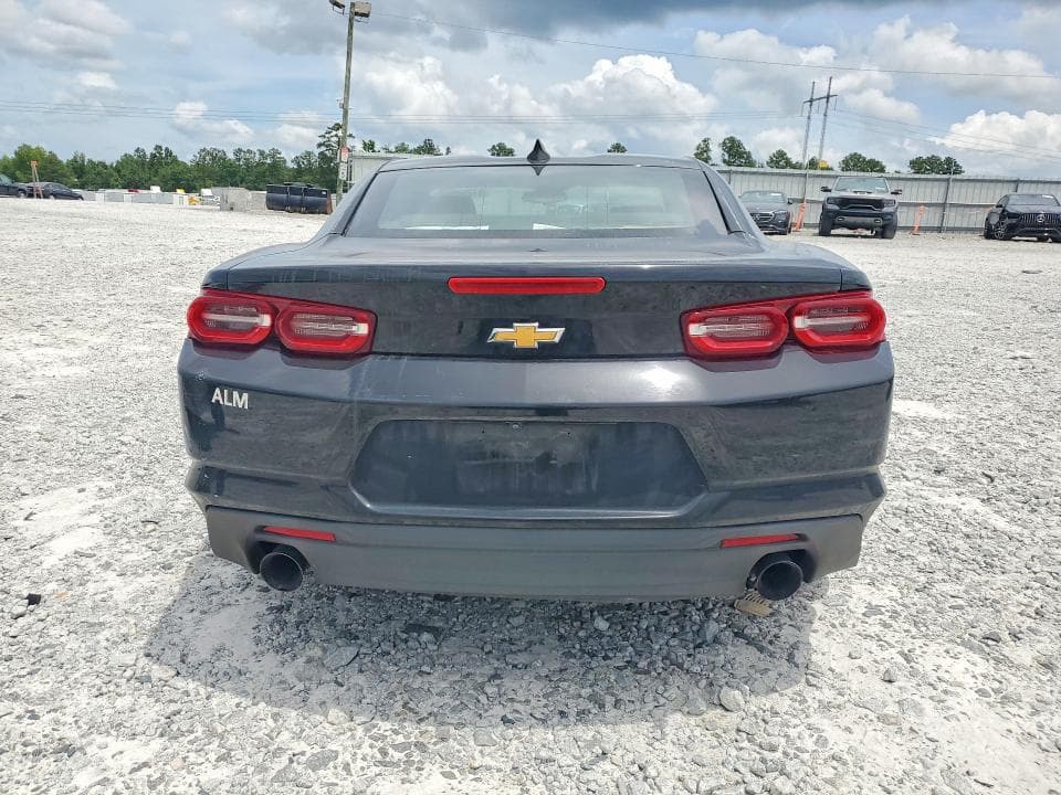 2019 CHEVROLET CAMARO LS 6