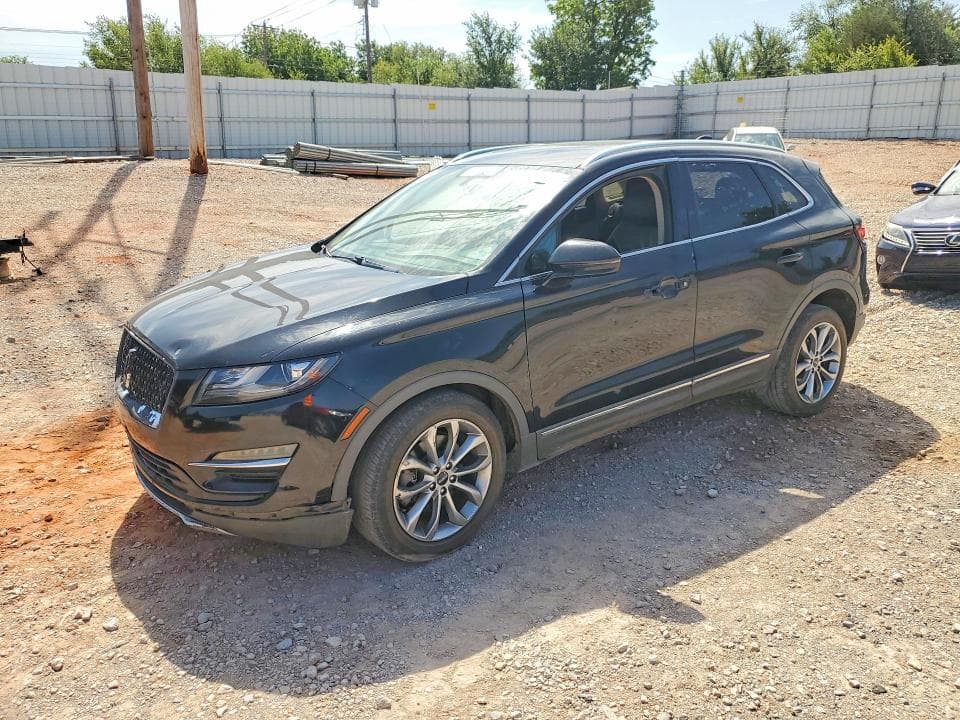2019 LINCOLN MKC SELECT - 1
