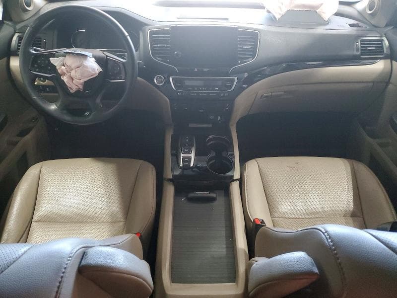 2021 HONDA PILOT ELITE 8