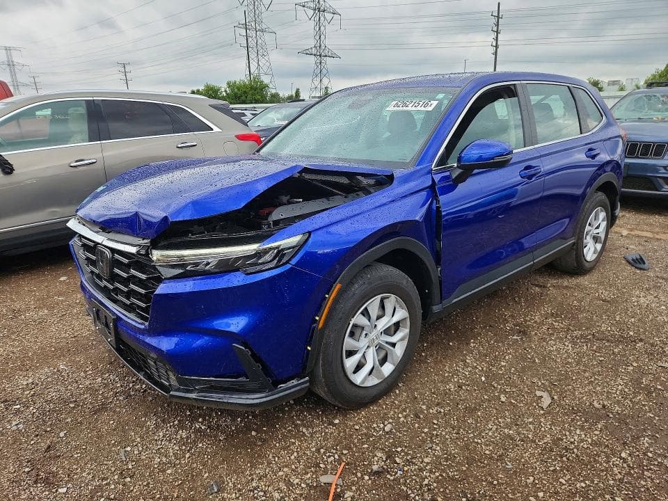 2023 HONDA CR-V LX - 1