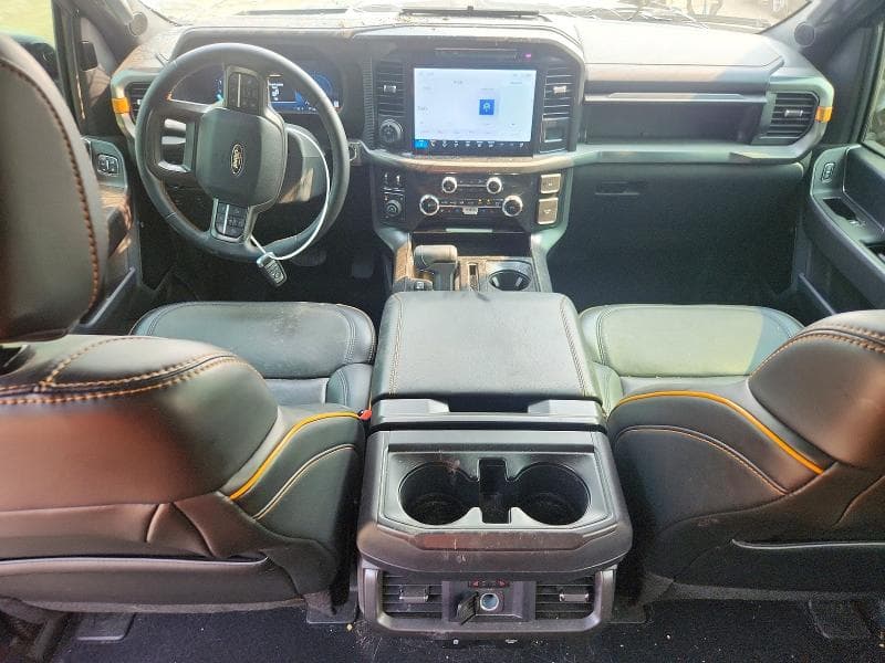 2025 FORD F150 TREMOR 8