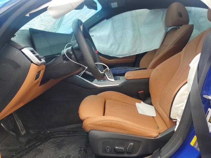2025 BMW I4 M50 7