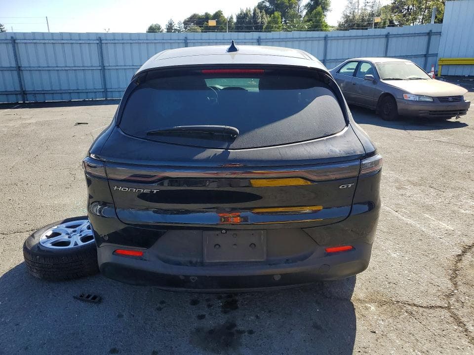 2024 DODGE HORNET GT 6