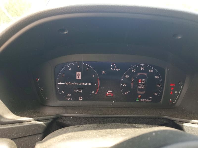 2024 HONDA ACCORD LX 9