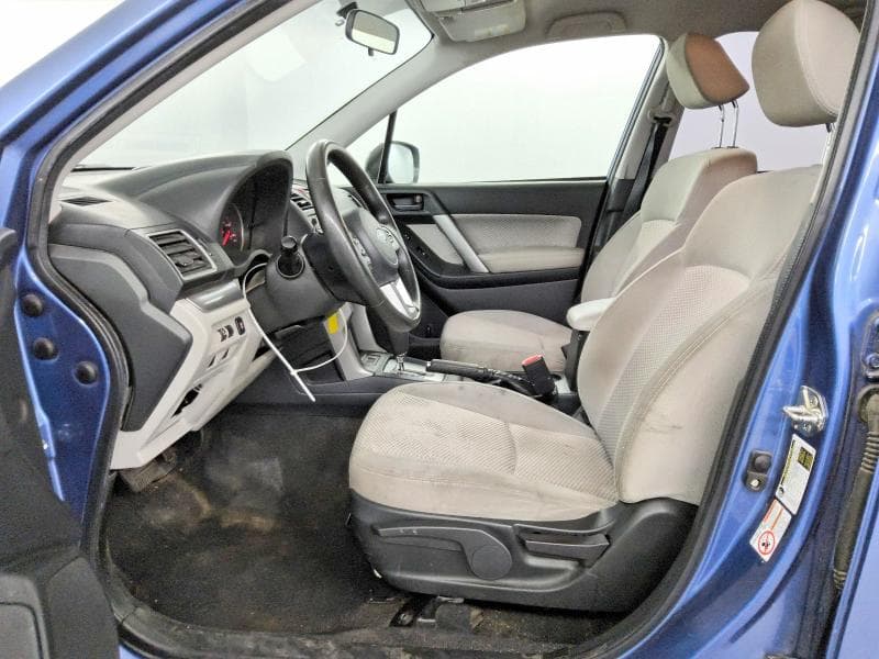 2017 SUBARU FORESTER 2.5I 7