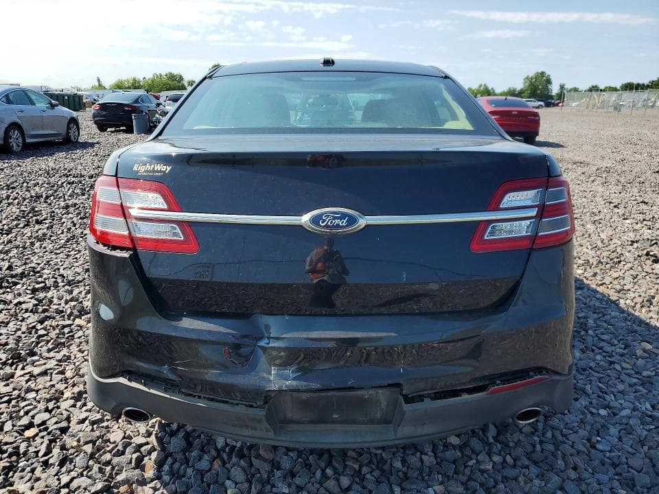 2017 FORD TAURUS SE 6