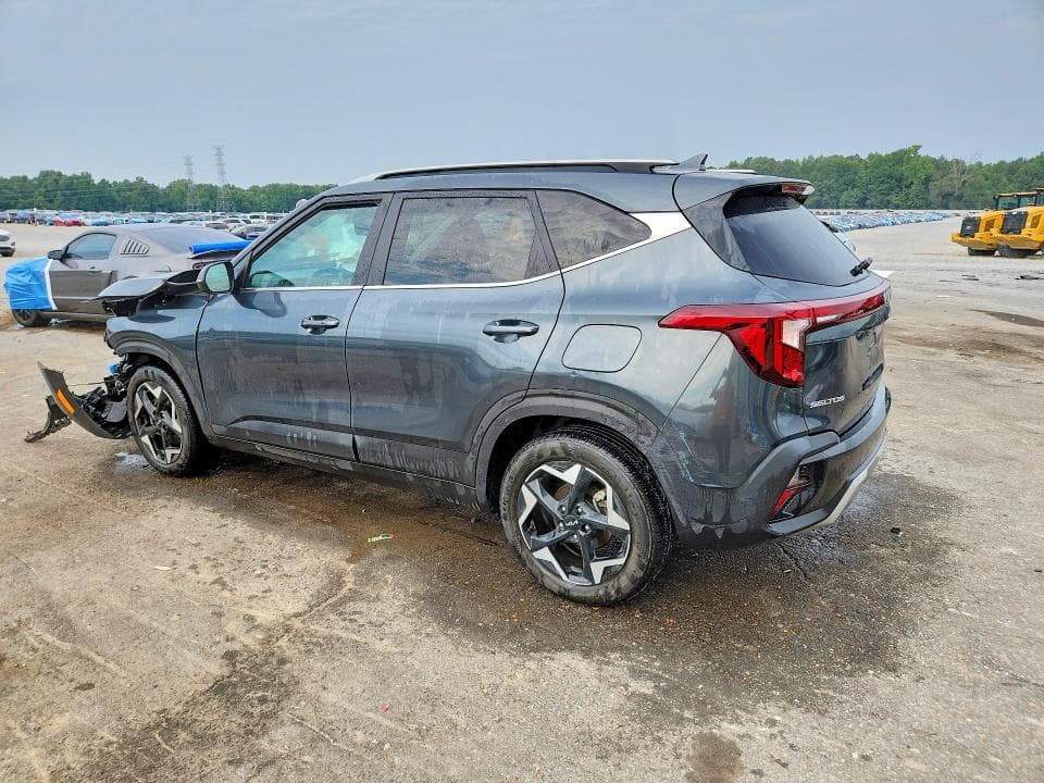2024 KIA SELTOS EX 2