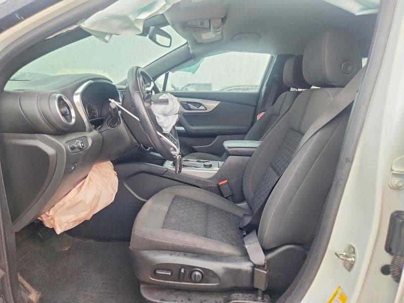 2019 CHEVROLET BLAZER 1LT 7