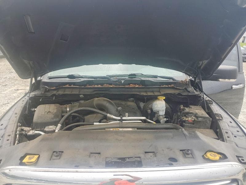 2018 RAM 1500 SLT 22