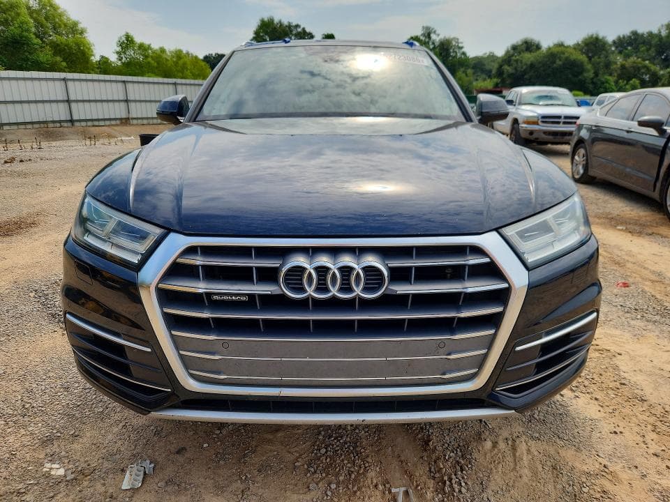 2018 AUDI Q5 PREMIUM PLUS 5