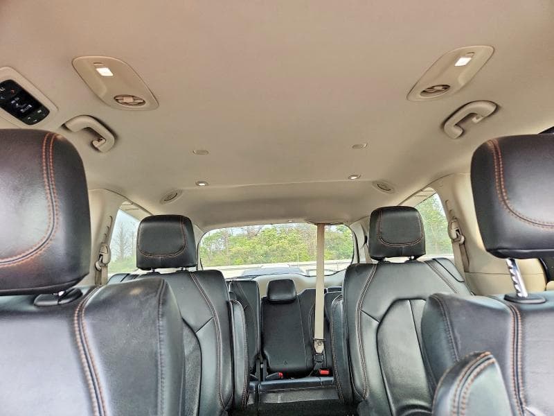 2017 CHRYSLER PACIFICA TOURING L 10